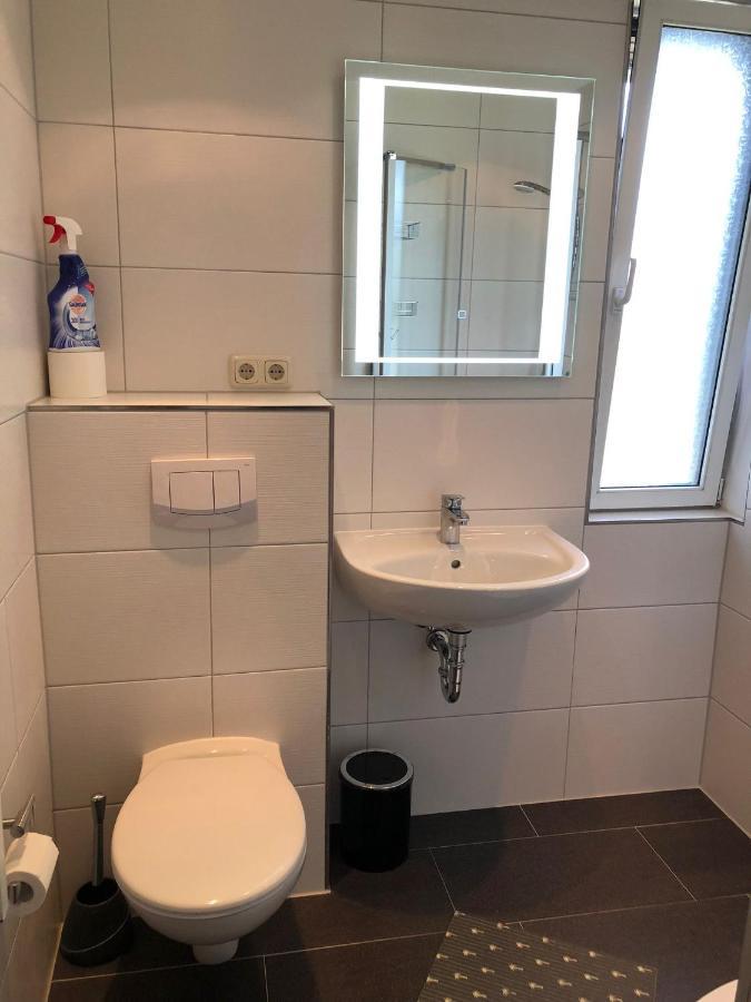 Ferienwohnung OstseeStrandLäufer 1 Ostseeheilbad Ostseeheilbad Zingst Exterior foto